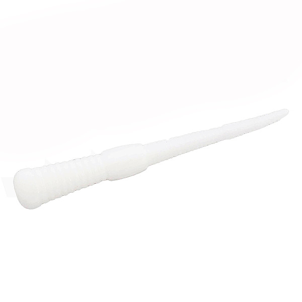 Плаваючий силікон ZMAN Micro Wormz 2" 8pc #White