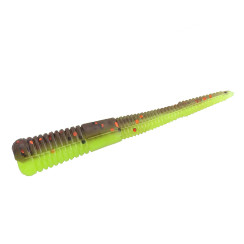 Плавающий силикон ZMAN Micro Wormz 2" 8pc #Coppertreus