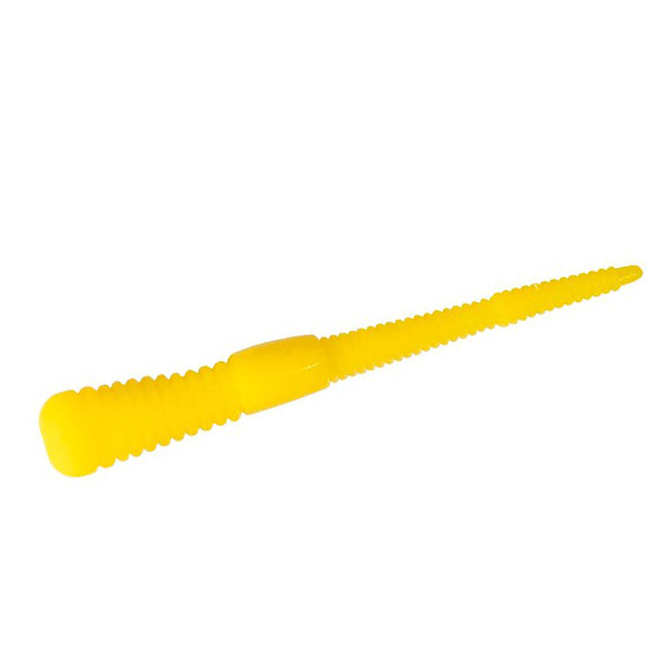 Плавающий силикон ZMAN Micro Wormz 2" 8pc #Yellow