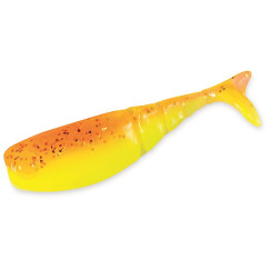 Плаваючі силікони ZMAN Shad Fryz 1.75" 8pc #Firetreuse