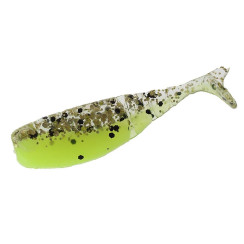 Плаваючі силікони ZMAN Shad Fryz 1.75" 8pc #Space Guppy