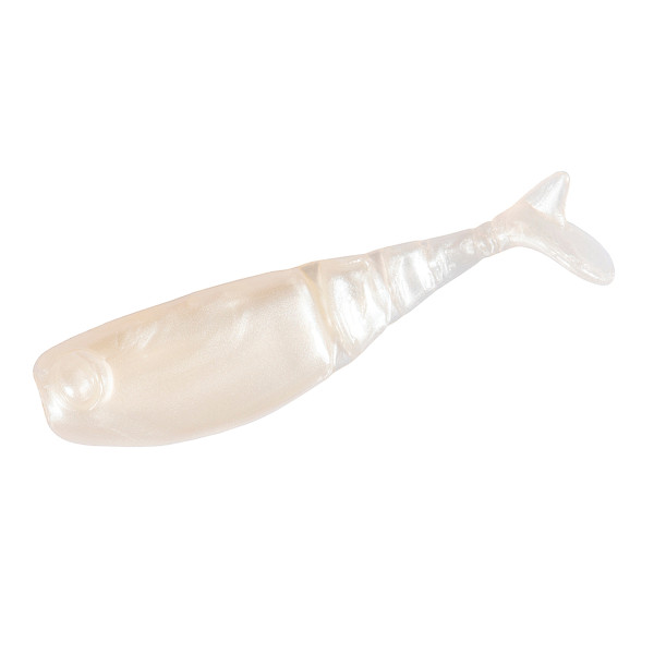 Плавающий силикон ZMAN Shad Fryz 1.75" 8pc #Pearl