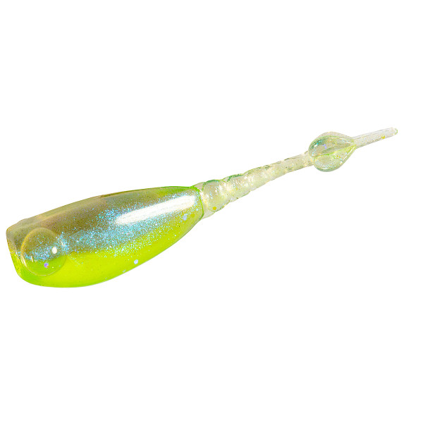 ZMAN Stingerz 2" 8-Pack Floating Silicone #PurpleDeath
