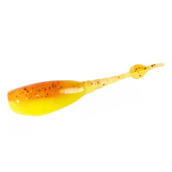Плаваючі силікони ZMAN Stingerz 2" 8pc #Firetreuse