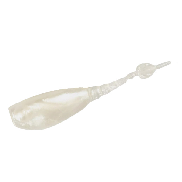 Плаваючий силікон ZMAN Stingerz 2" 8pc #Pearl