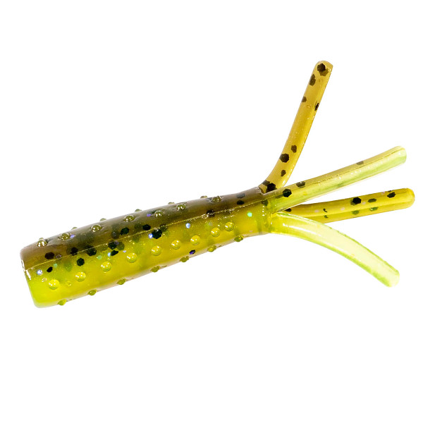 Плаваючі силікони Z-MAN Tiny Ticklerz 1.75" 8pc #Hot Snakes