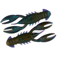 Плавающий силикон ZMAN Pro Crawz 3.5" 3pc #Bama Bug