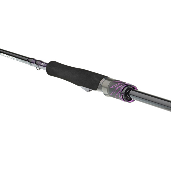 Спиннинг Daiwa Prorex AGS Spin Lazy Pike 8` 2.44m 40-120g