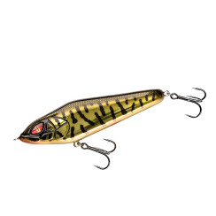 Wobbler Daiwa Prorex Lazy Jerk 120SS 120mm 40gr #GOLDEN BURBOT