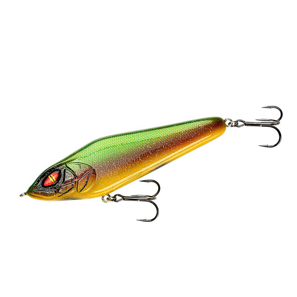 Wobbler Daiwa Prorex Lazy Jerk 120SS 120mm 40gr #PARROT