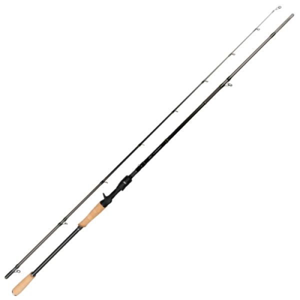 Spinning casting. Daiwa Prorex XR Bait 2.01m 30-80g
