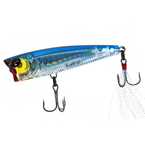 Yo-Zuri 3DB Popper 75F 75mm 10g #BG