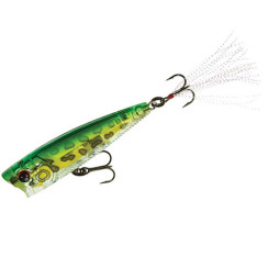 Воблер Yo-Zuri 3DB Popper F 75мм 10g #PF
