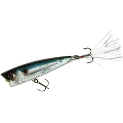 Воблер Yo-Zuri 3DB Popper 75F 75мм 10g #PSH