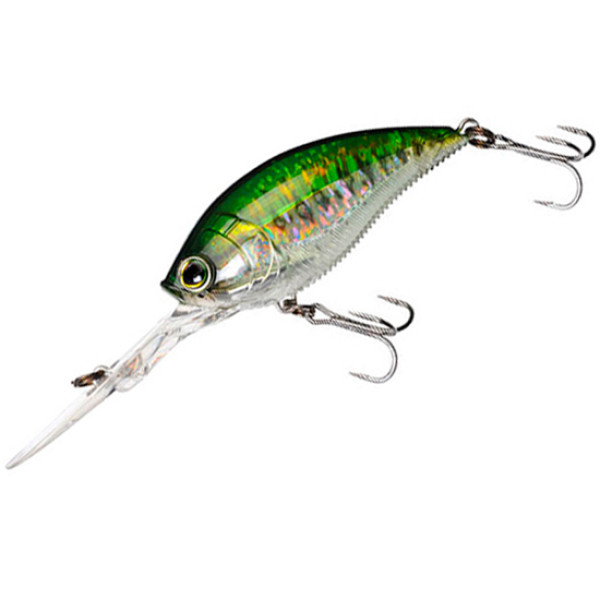 Wobbler Yo-Zuri 3DB Deep Crank F 70mm 21g #PBB