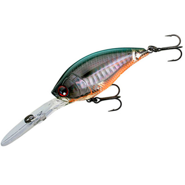 Wobbler Yo-Zuri 3DB Deep Crank F 70mm 21g #PBB
