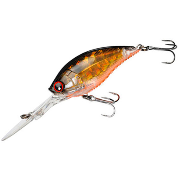 Wobbler Yo-Zuri 3DB Deep Crank F 70mm 21g #PBB
