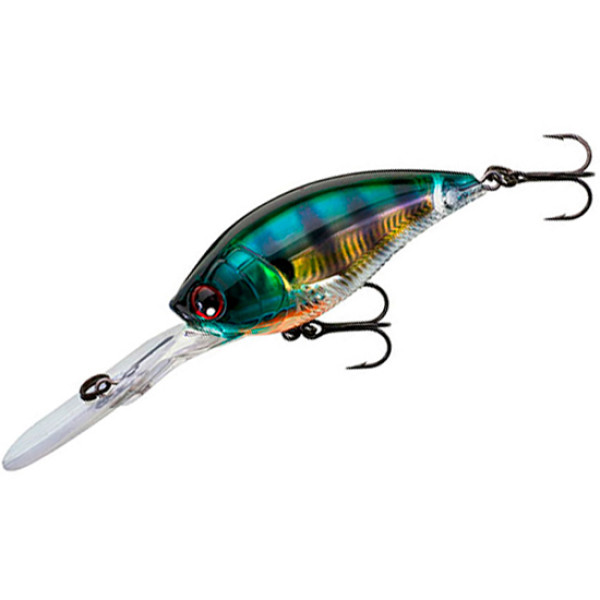 Wobbler Yo-Zuri 3DB Deep Crank F 70mm 21g #PBB