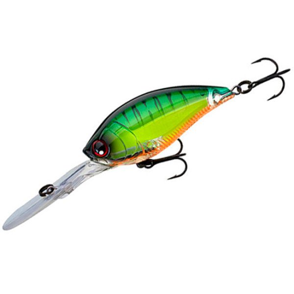 Wobbler Yo-Zuri 3DB Deep Crank F 70mm 21g #PBB