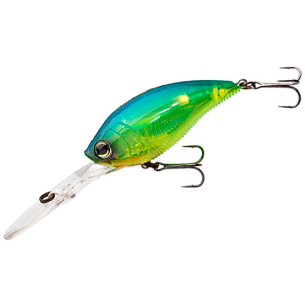 Wobbler Yo-Zuri 3DB Deep Crank F 70mm 21g #PBB