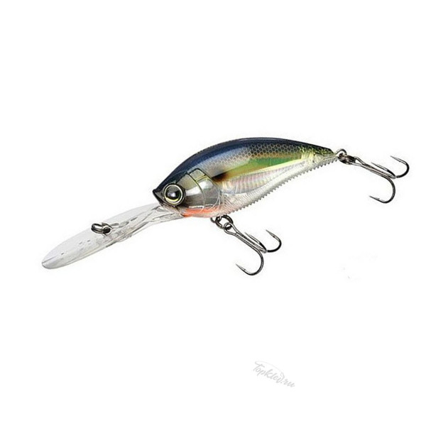 Wobbler Yo-Zuri 3DB Deep Crank F 70mm 21g #PBB