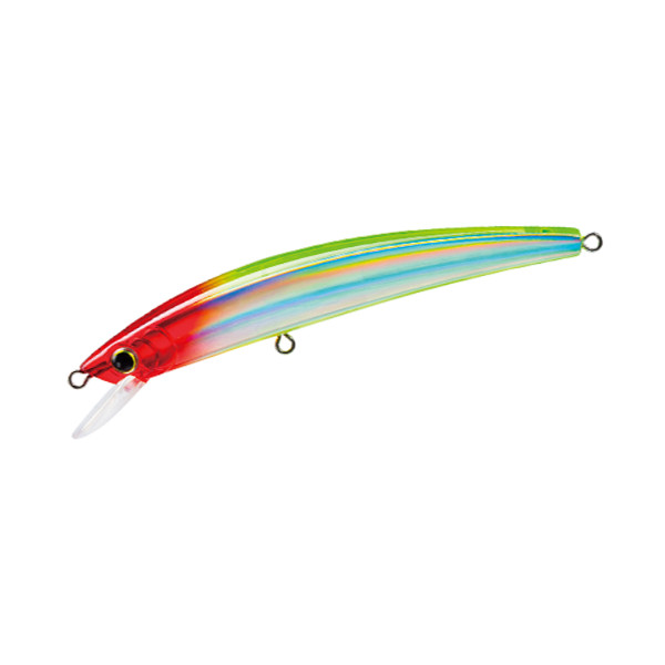 Воблер Yo-Zuri Crystal Minnow 70F 70мм 5g #HCR