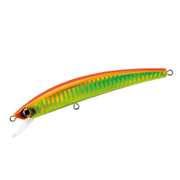 Воблер Yo-Zuri Crystal Minnow 70F 70мм 5g #HOBG