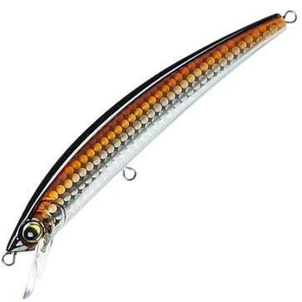 Wobbler Yo-Zuri Crystal Minnow 70F 70mm 5g #HRSN