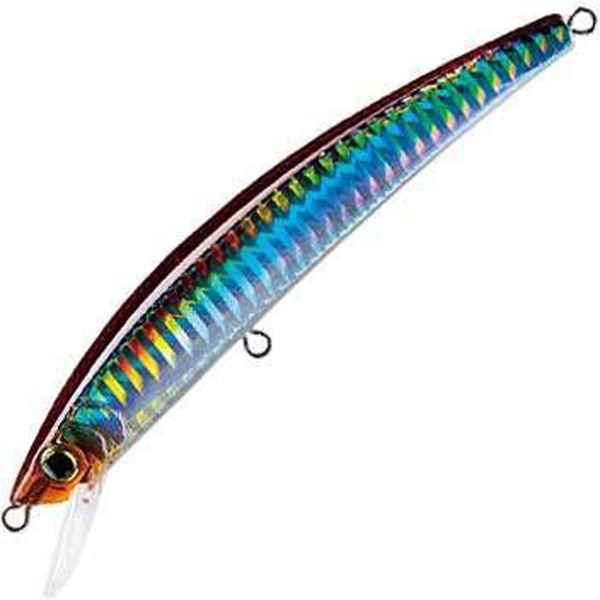 Воблер Yo-Zuri Crystal Minnow 70F 70мм 5g #HSM