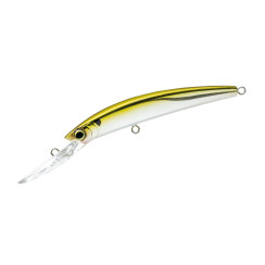 Воблер Yo-Zuri Crystal Minnow DD F 130мм 24g #HAJ