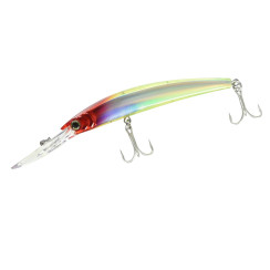 Воблер Yo-Zuri Crystal Minnow DD F 130мм 24g #HCR