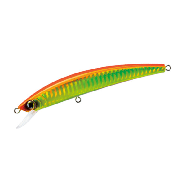 Воблер Yo-Zuri Crystal Minnow DD F 130мм 24g #HOBG