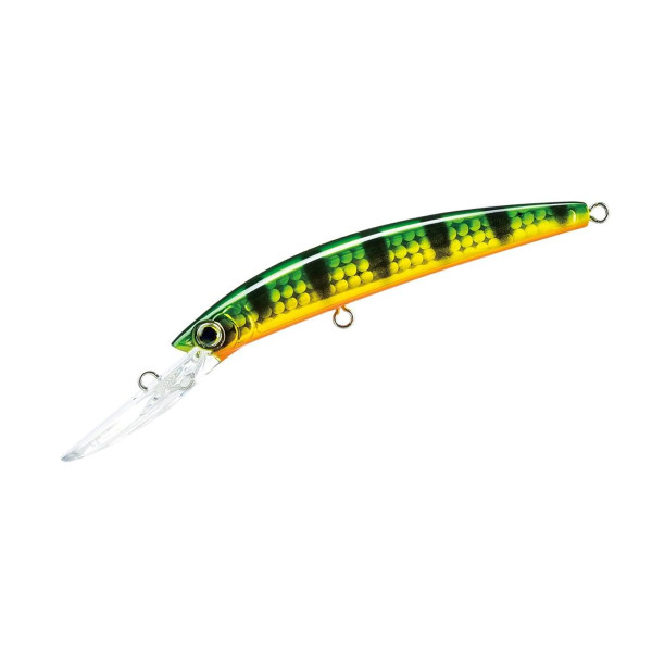 Воблер Yo-Zuri Crystal Minnow DD F 130mm 24g #HPC
