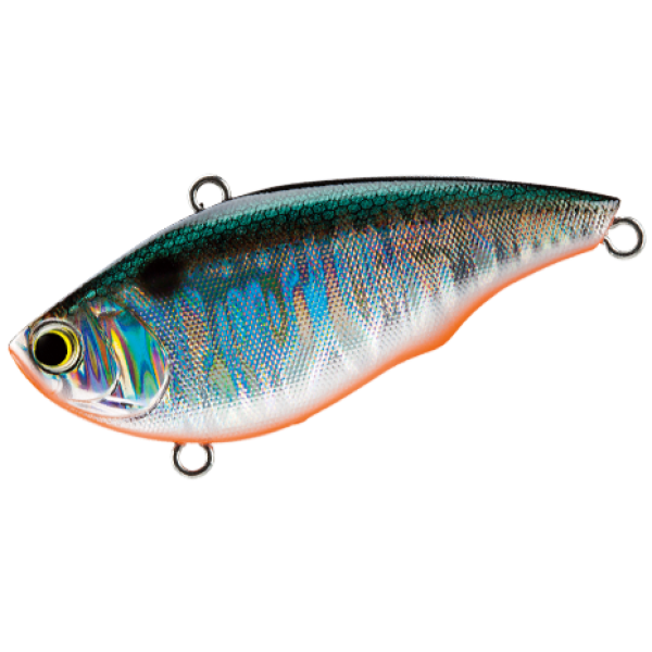 Воблер Yo-Zuri Rattl`n Vibe 65mm 17g #GT