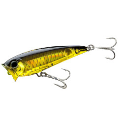 Wobbler Yo-Zuri 3DS Inshore Popper F 70mm 8.5g #HGBL