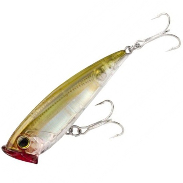 Wobbler Yo-Zuri 3DS Inshore Popper 70F 70mm 8.5g #RPCH