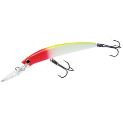 Воблер Yo-Zuri Crystal Minnow Deep Diver Walley F 130mm #CR