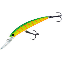 Воблер Yo-Zuri Crystal Minnow Deep Diver Walley F 130mm #HT