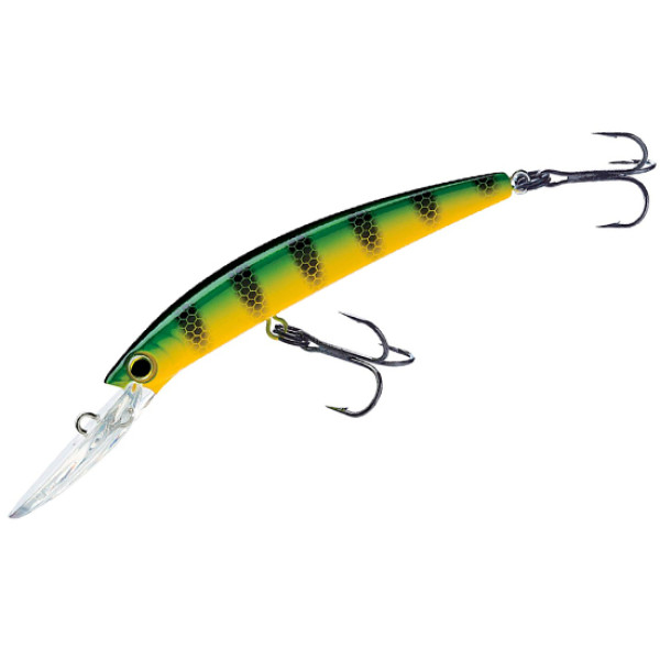 Воблер Yo-Zuri Crystal Minnow Deep Diver Walley F 130mm #MPC