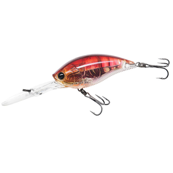 Воблер Yo-Zuri 3DR DEEP CRANK  70mm #RGCF