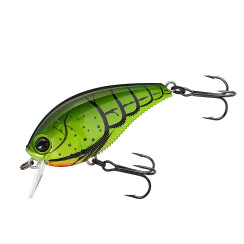 Wobbler Yo-Zuri 3DB Crank 1.5 MR 60F 60mm 13.5g #SCF