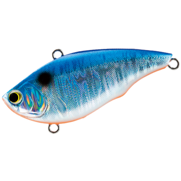 Wobbler Yo-Zuri Rattl`N Vibe 75mm 23gr #BT