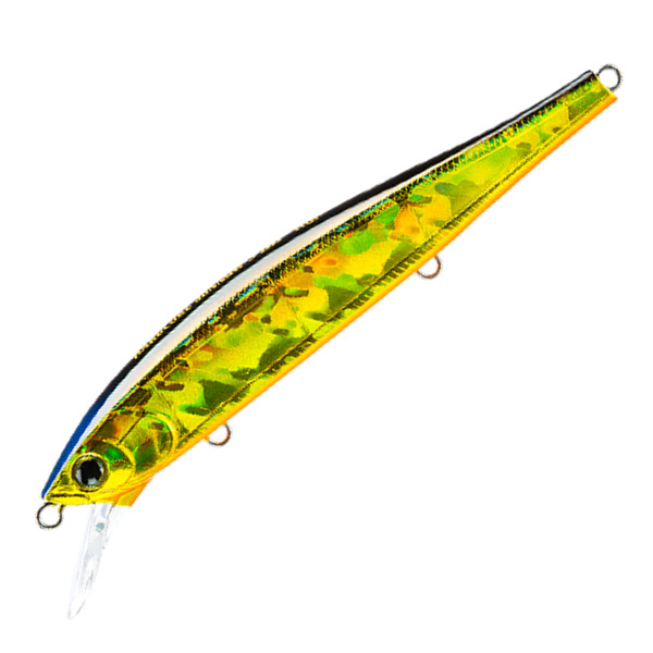 Воблер Duel Hardcore Minnow Flat 70F 70mm 4.5gr #MEWS