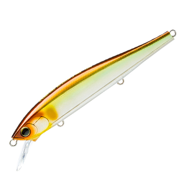 Воблер Duel Hardcore Minnow Flat 70F 70mm 4.5gr #MEWS