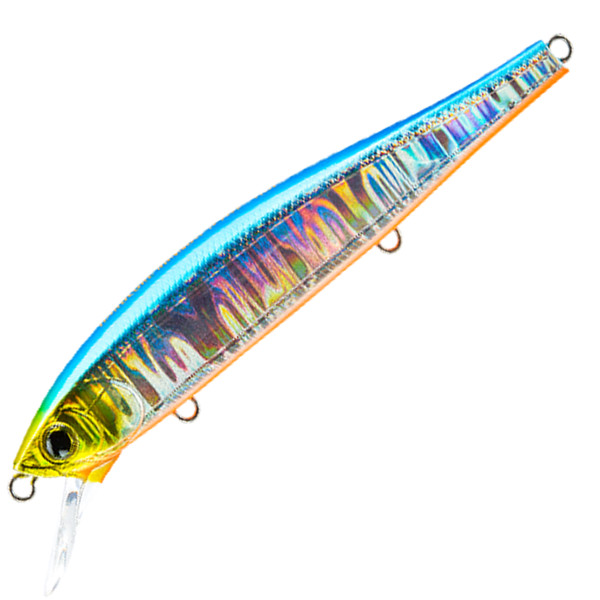 Воблер Duel Hardcore Minnow Flat 70F 70mm 4.5gr #MEWS