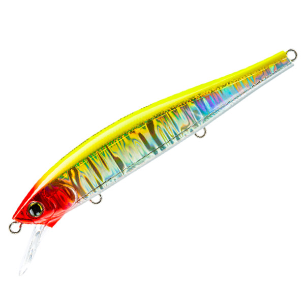 Воблер Duel Hardcore Minnow Flat 70F 70mm 4.5gr #MEWS
