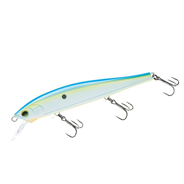 Воблер Duel Hardcore Minnow Flat 110SP 110мм 15.5g #HCR