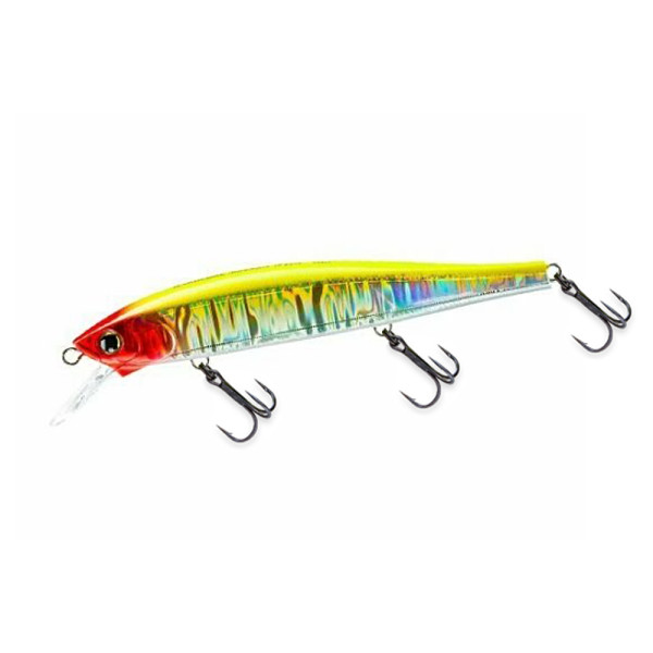 Воблер Duel Hardcore Minnow Flat 110SP 110mm 15.5g #HGSN
