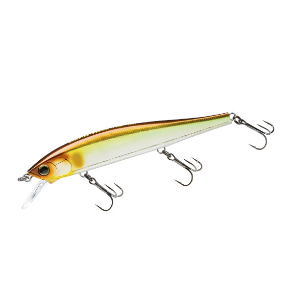Воблер Duel Hardcore Minnow Flat 110SP 110mm 15.5g #HGSN