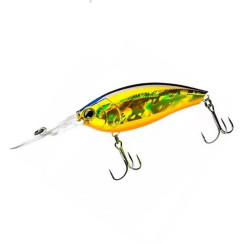 Воблер Duel Hardcore Crank 3+ 70F 70мм 20g #HGSN